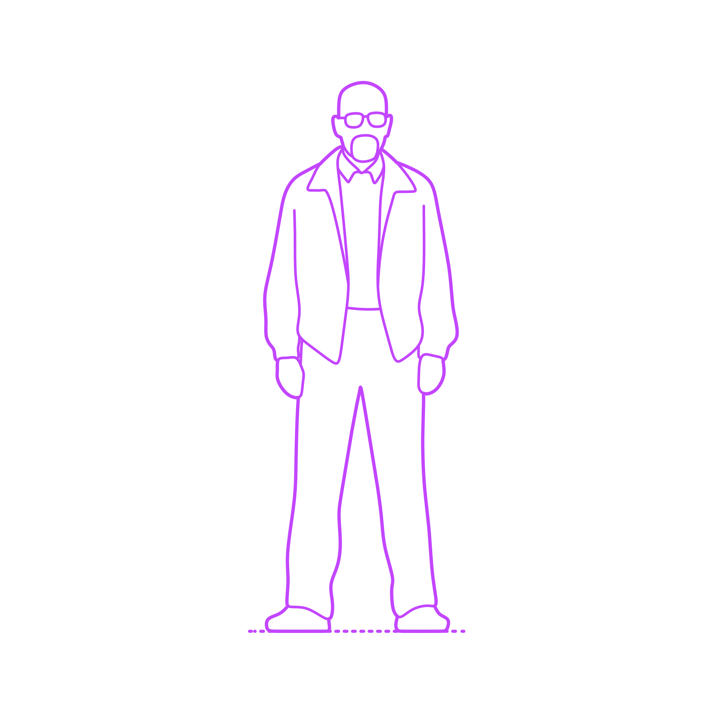Pop Culture Criminals Walter White Vinyl Svg File Free Vectors